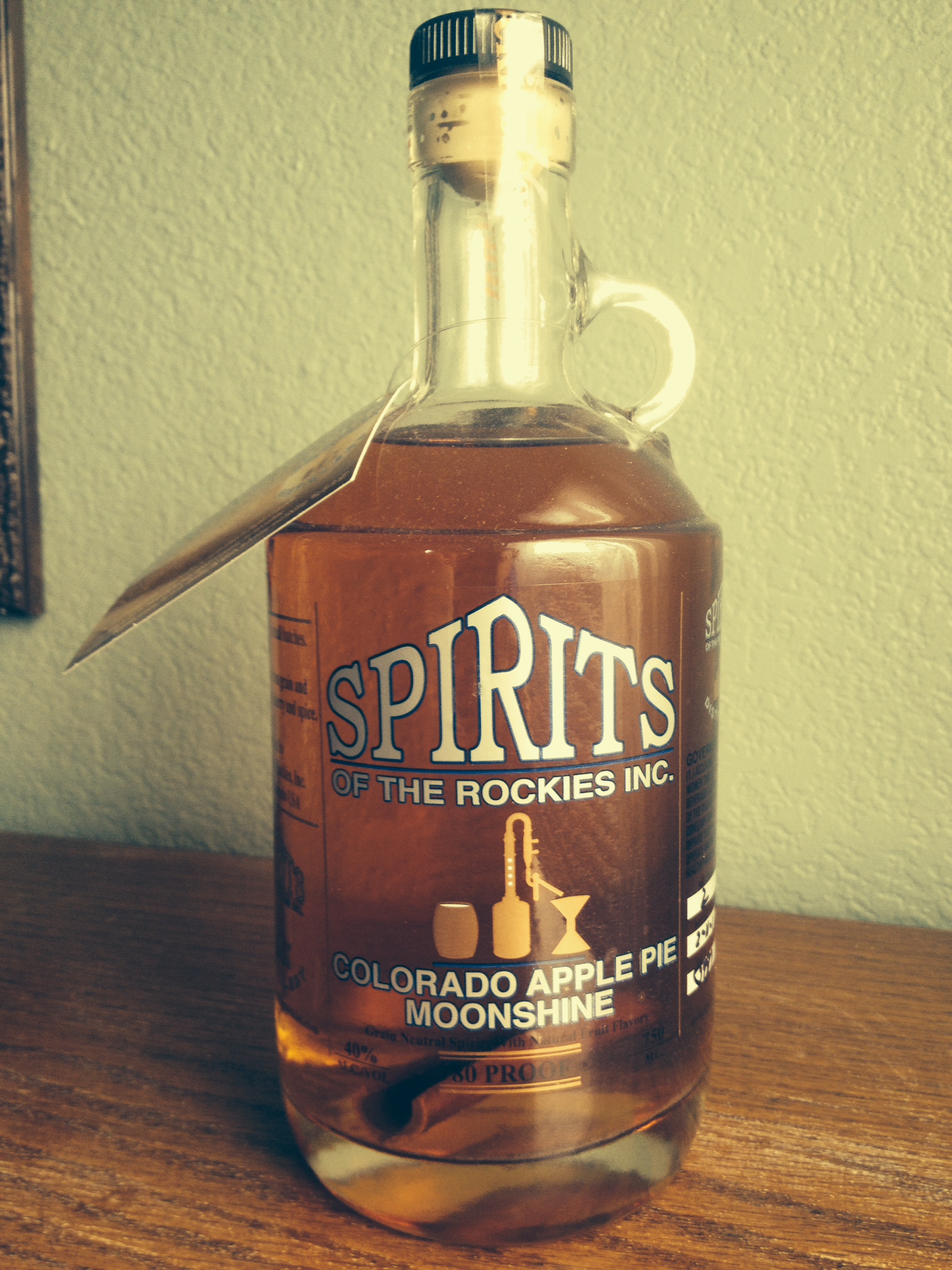 Products - Spirits of the Rockies